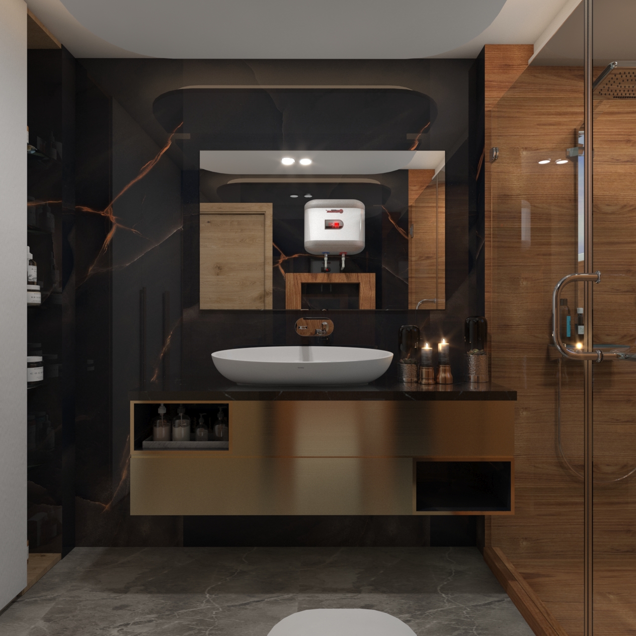 The Doric Dimensions- Architecture, Interior Designer Noida, New Delhi, Gurgaon